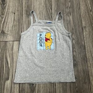 Kids Gray Tank Top